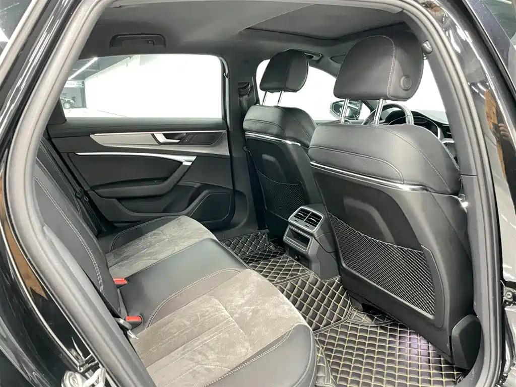 AUDI A6L 2022