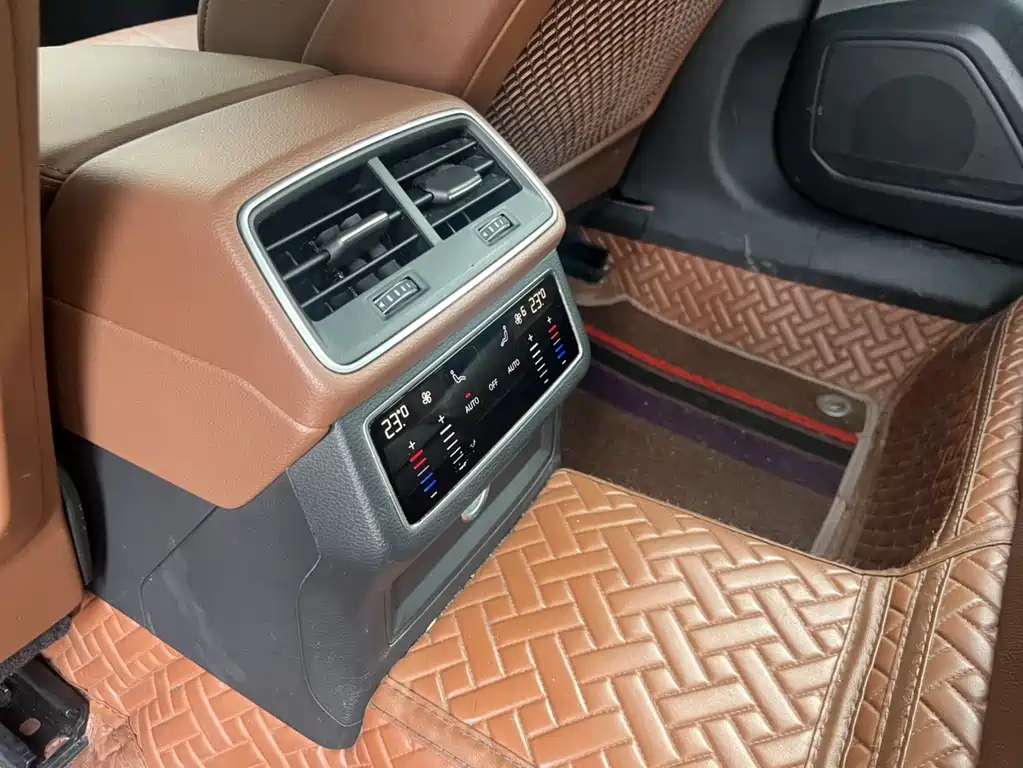 AUDI A6L 2022