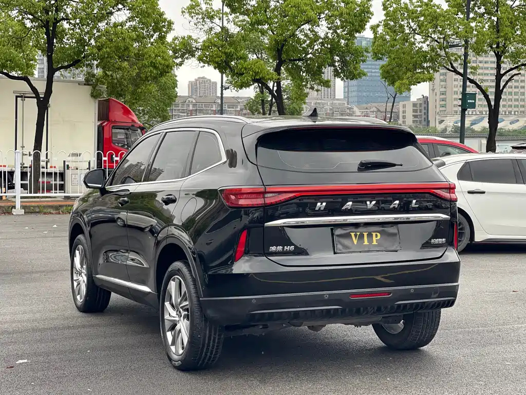 HAVAL H6 2021