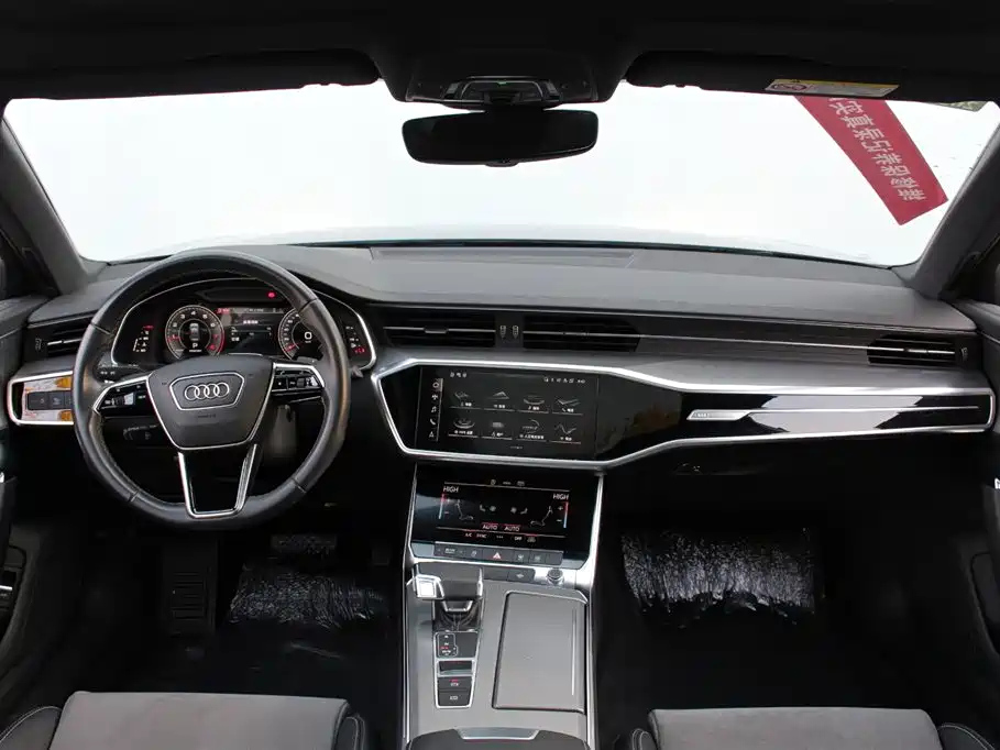 AUDI A6L 2022