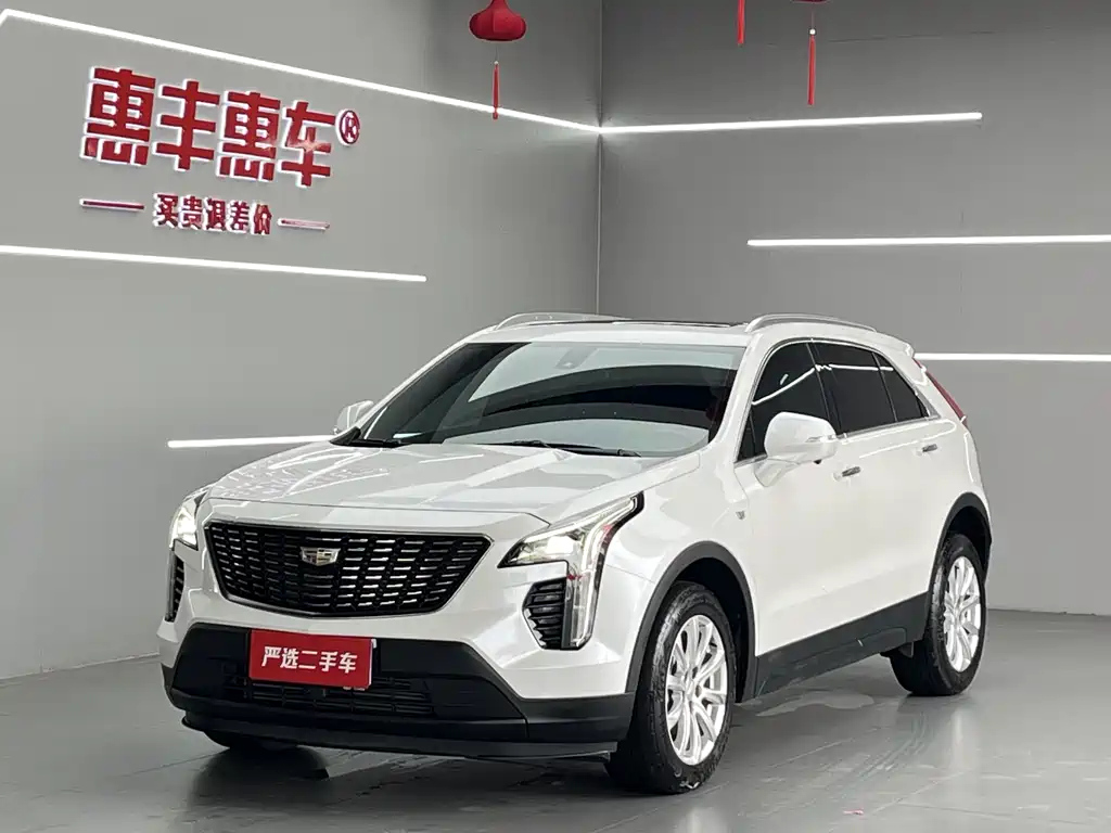 CADILLAC XT4 2022