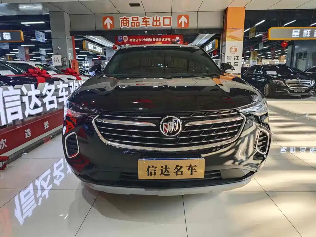BUICK ENVISION 2021