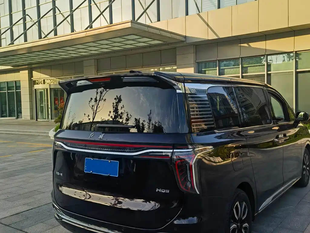 HONGQI HQ9 2022