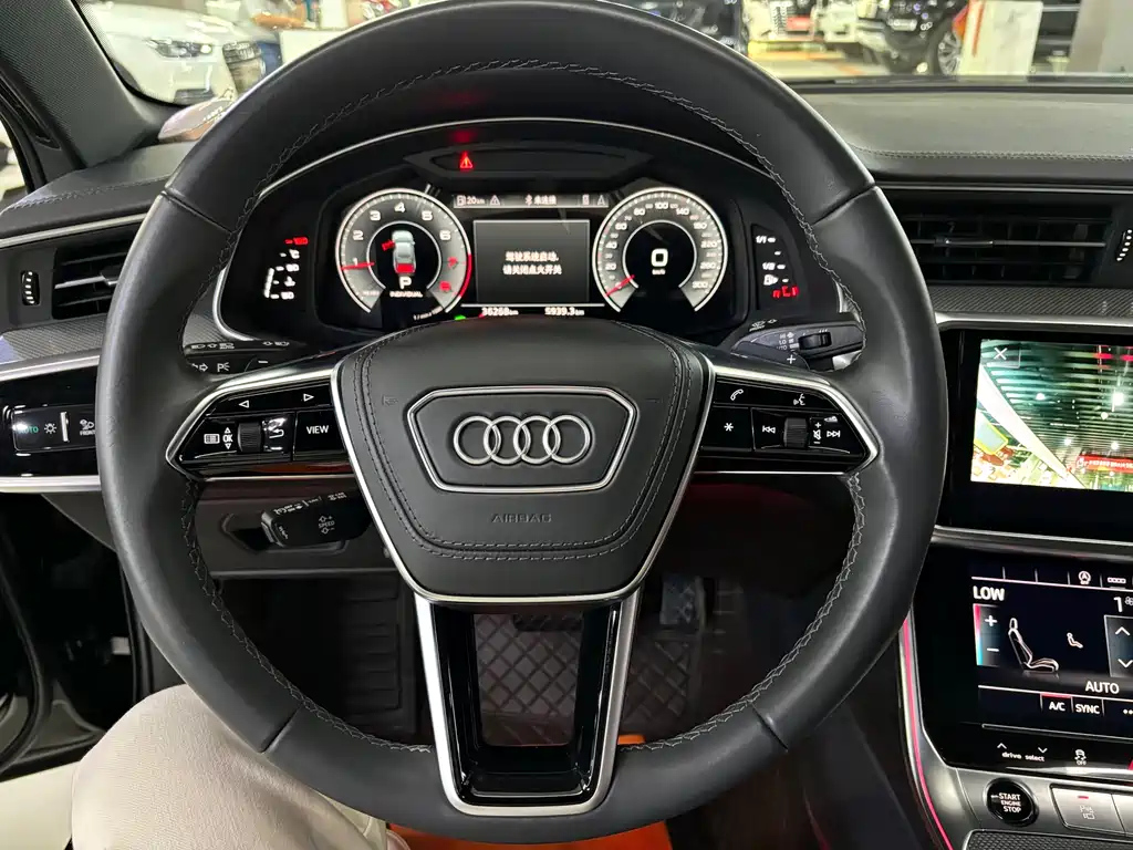 AUDI A6L 2023