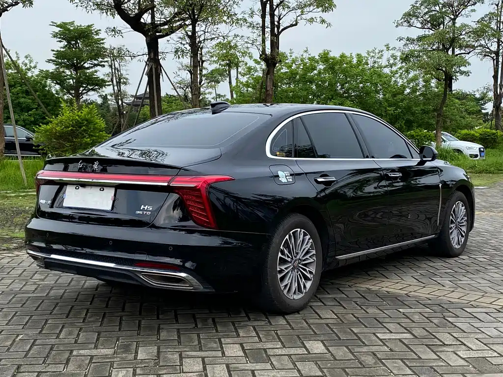 HONGQI H5 2023