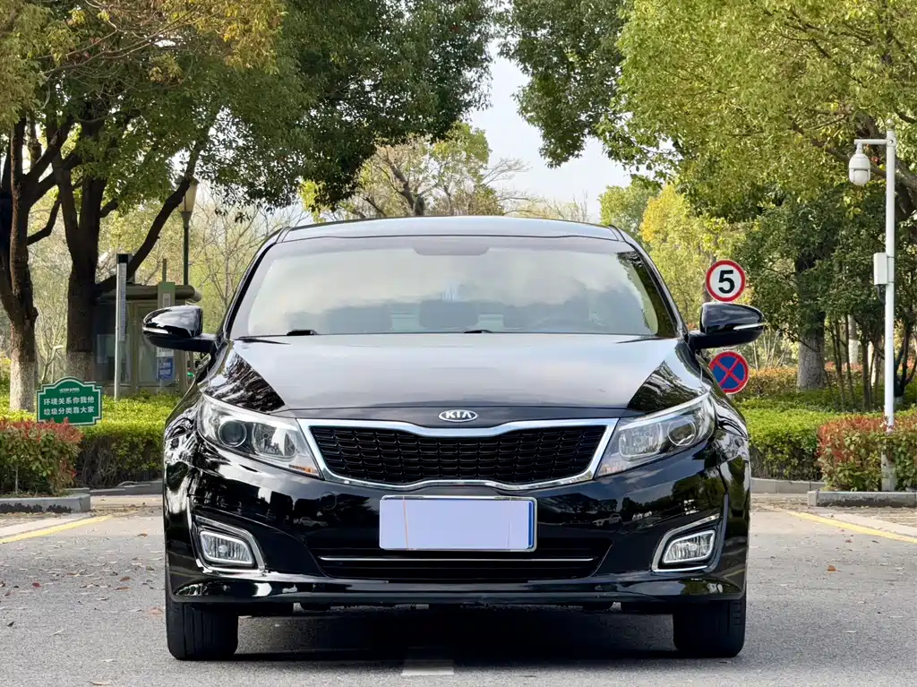 KIA K5 2019