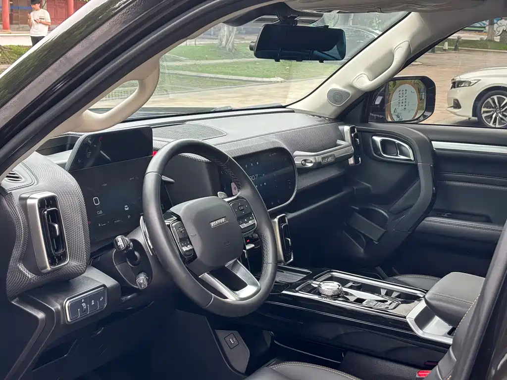 HAVAL DARGO 2021