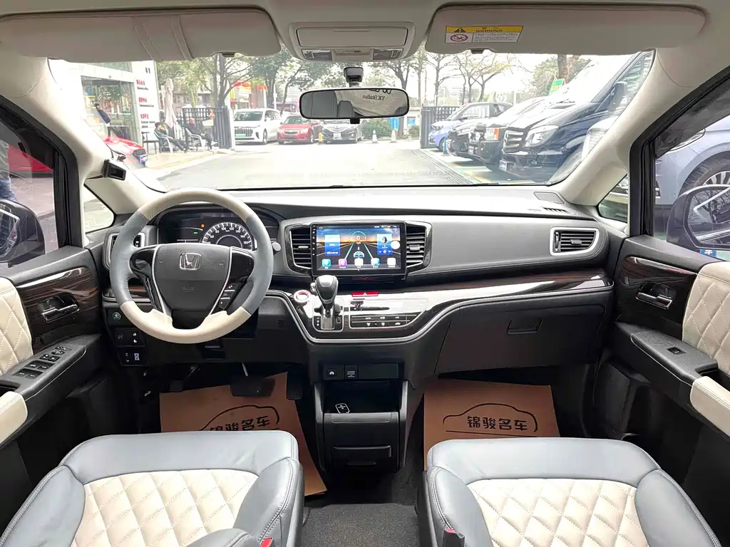 HONDA ODYSSEY 2020