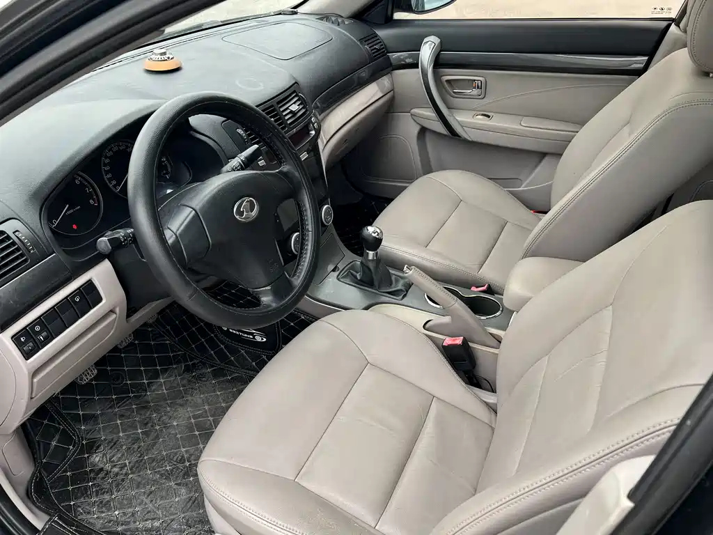 BESTURN B70 2008