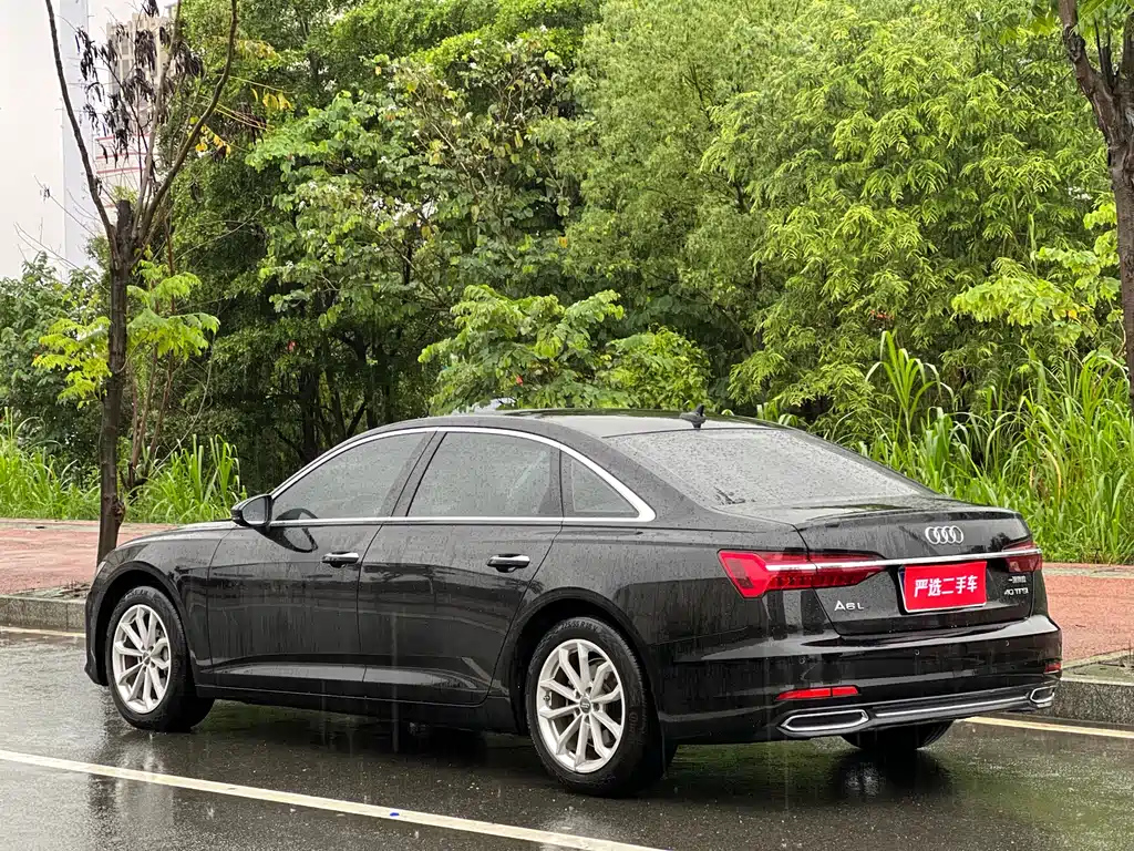 AUDI A6L 2020