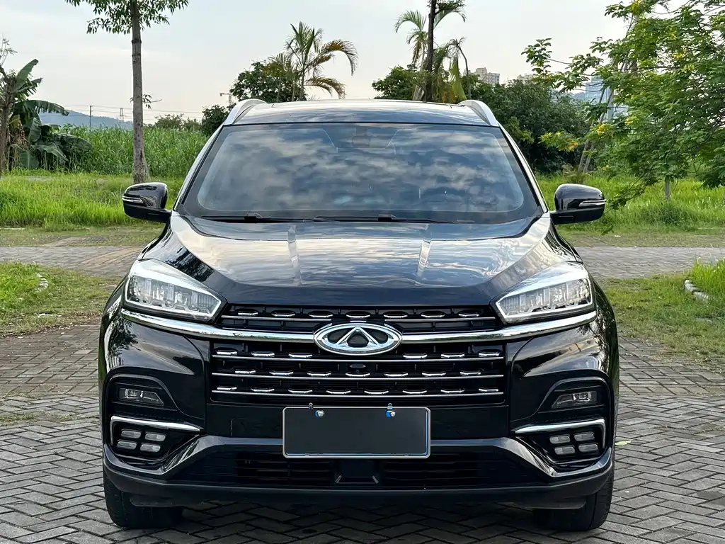 CHERY TIGGO 8 2022