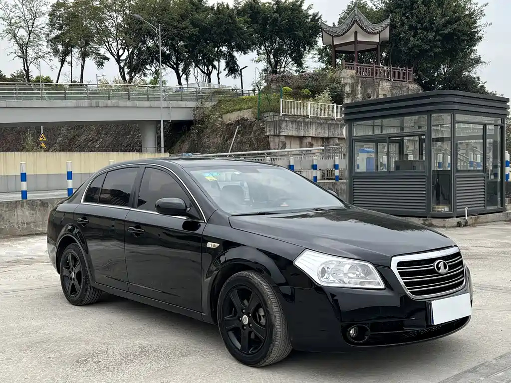 BESTURN B70 2008