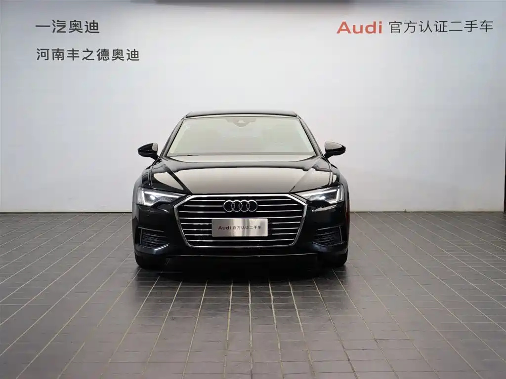 AUDI A6L 2020