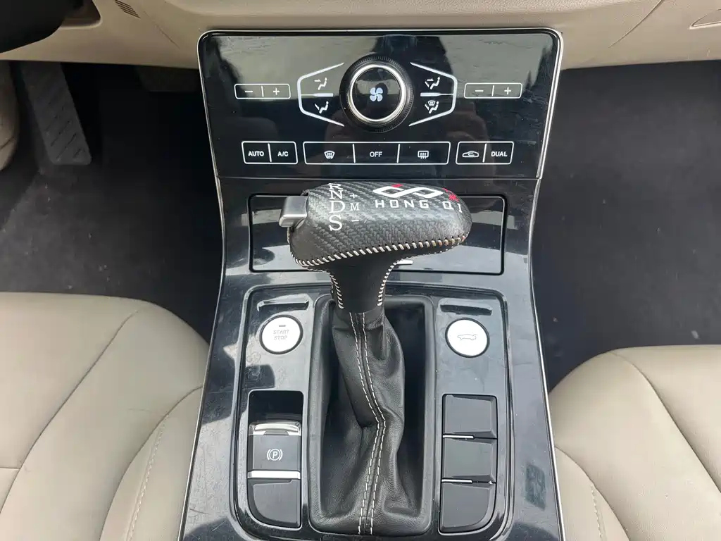 HONGQI H5 2018