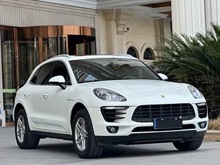 PORSCHE MACAN 2014 YEAR MACAN 2.0T 2014