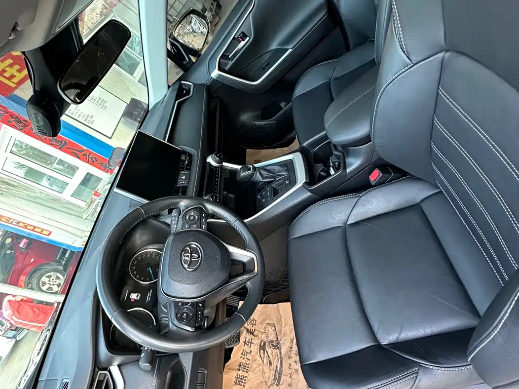 TOYOTA WILDLANDER NEW ENERGY 2021