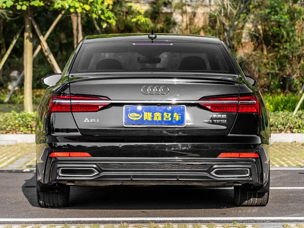 AUDI A6L 2020