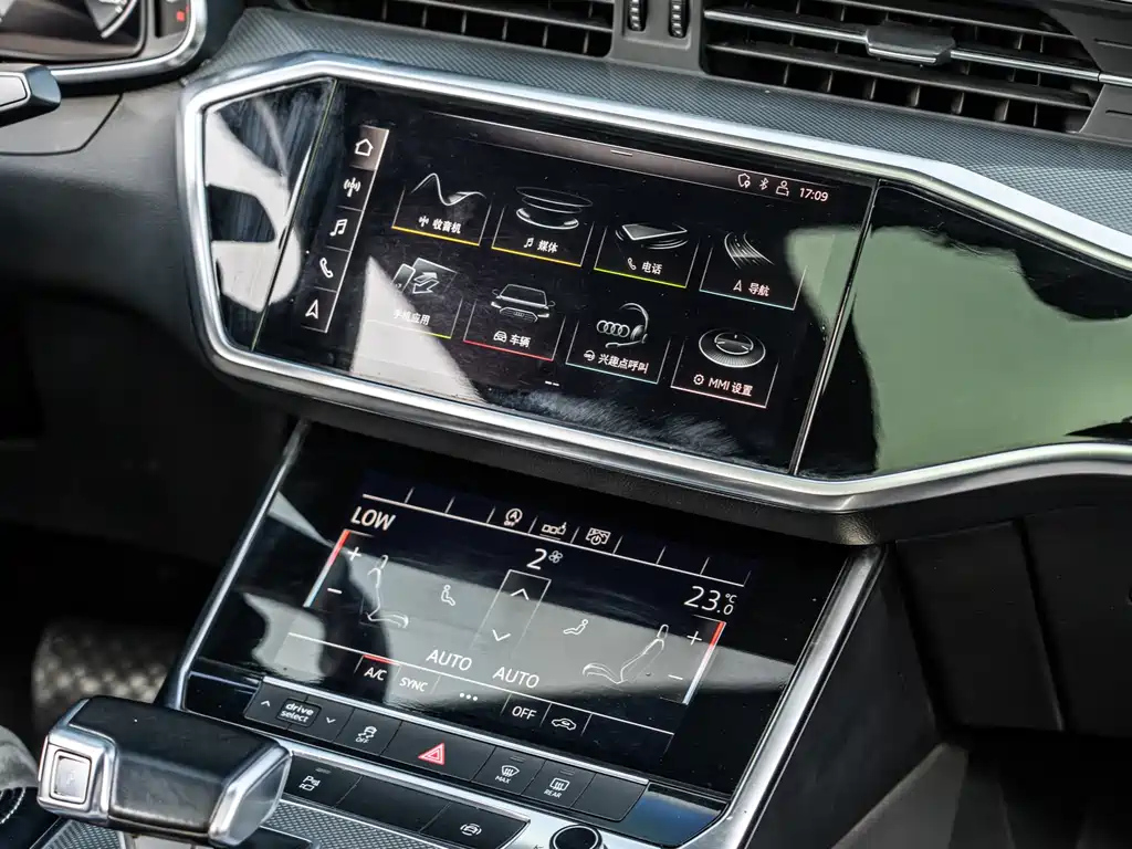 AUDI A6L 2020