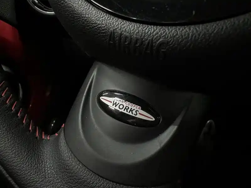 MINI JCW 2014