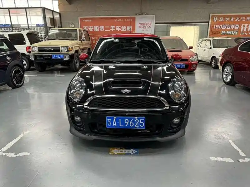 MINI JCW 2014