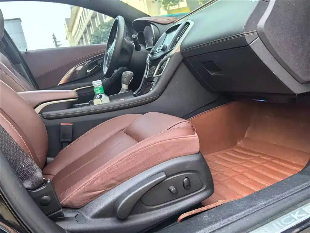 BUICK LACROSSE 2014