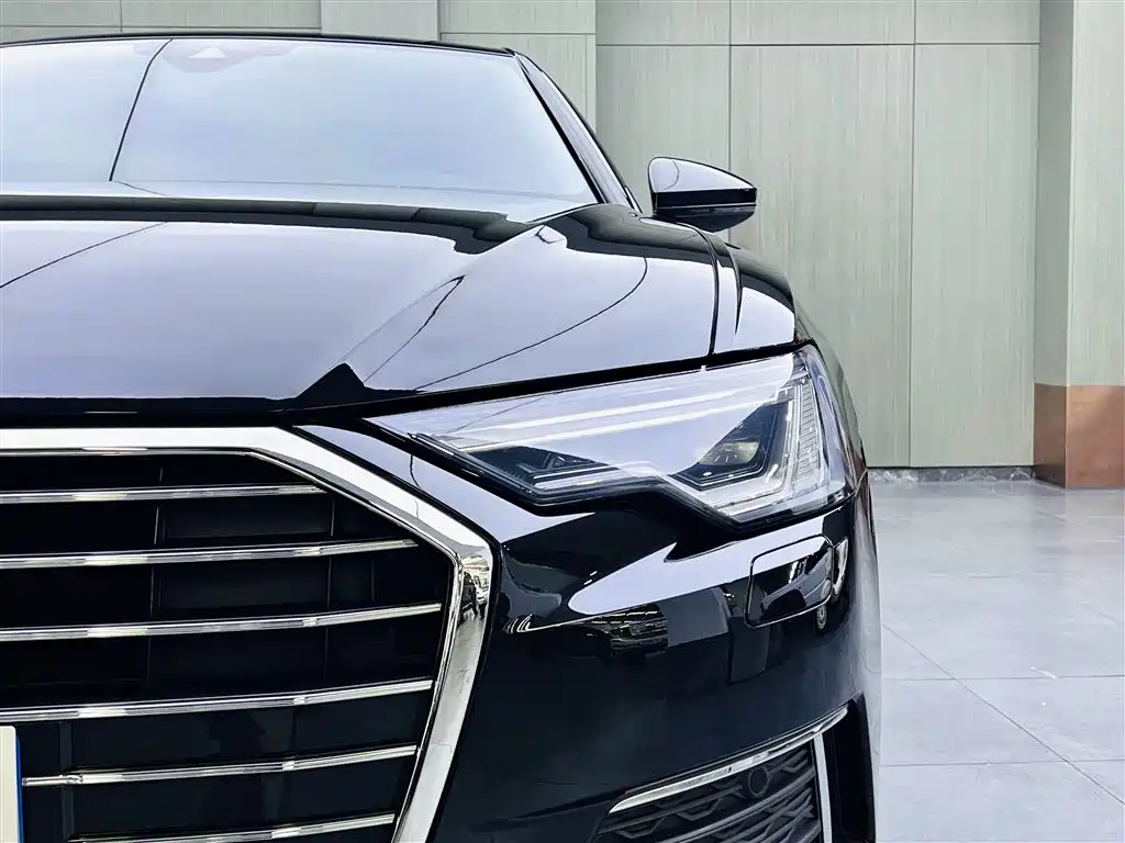 AUDI A6L 2021