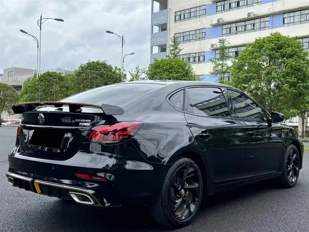 MG MG6 2021