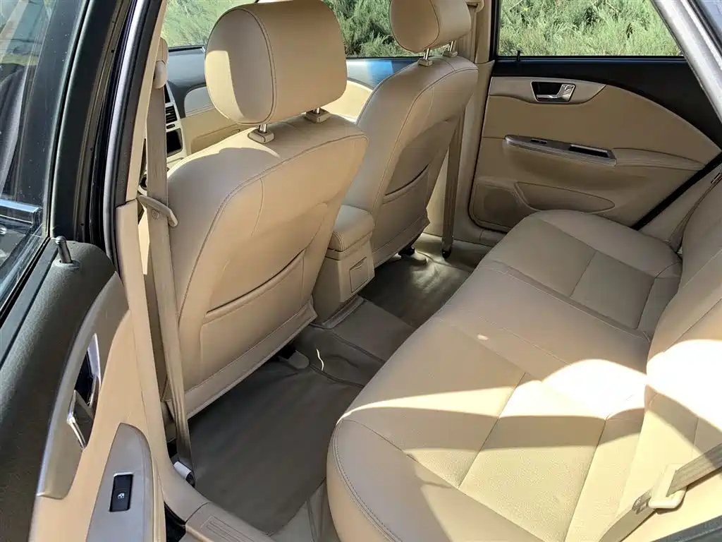 BUICK EXCELLE 2014