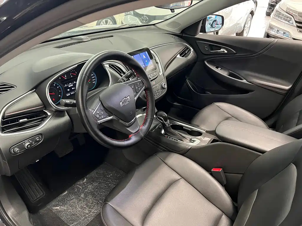 CHEVROLET MALIBU XL 2021