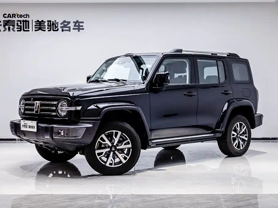 Аукционный лист TANK 300 2023