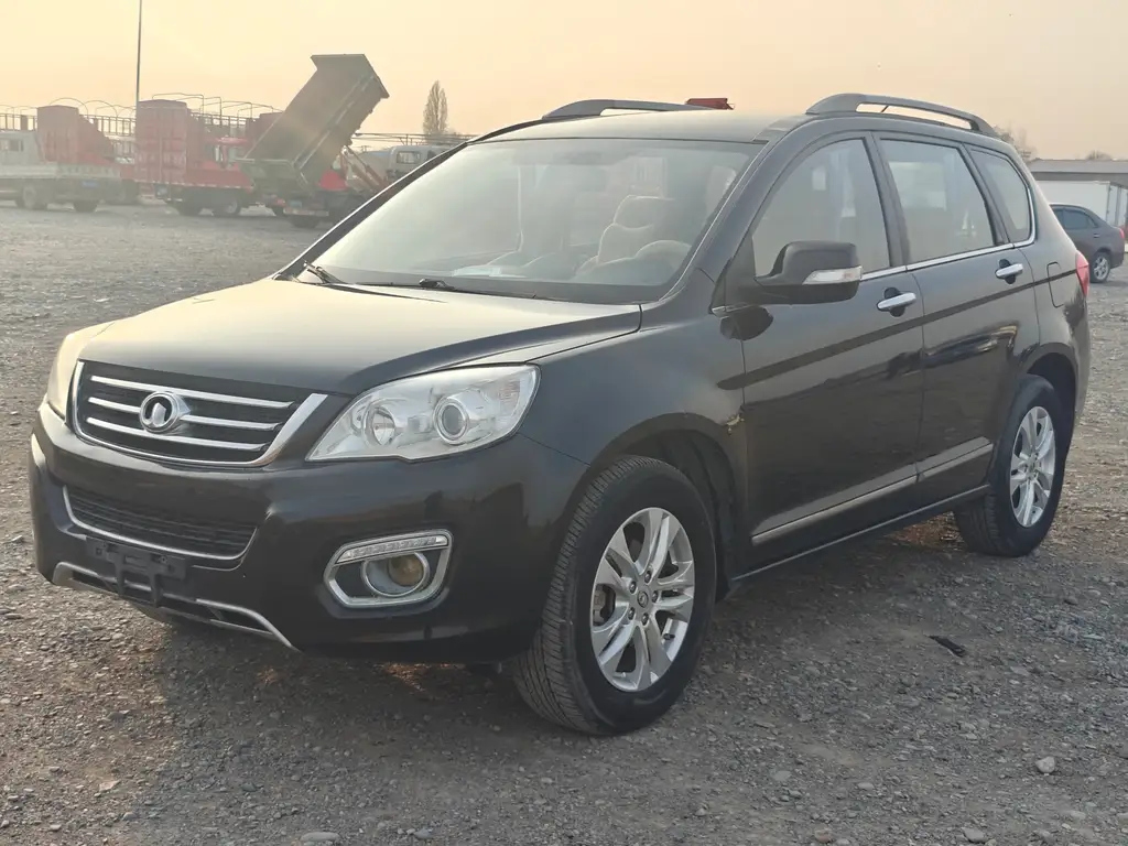 HAVAL H6 2012