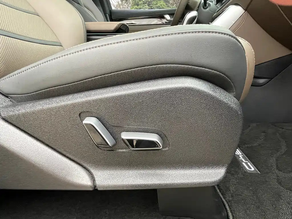 BYD TANG 2020