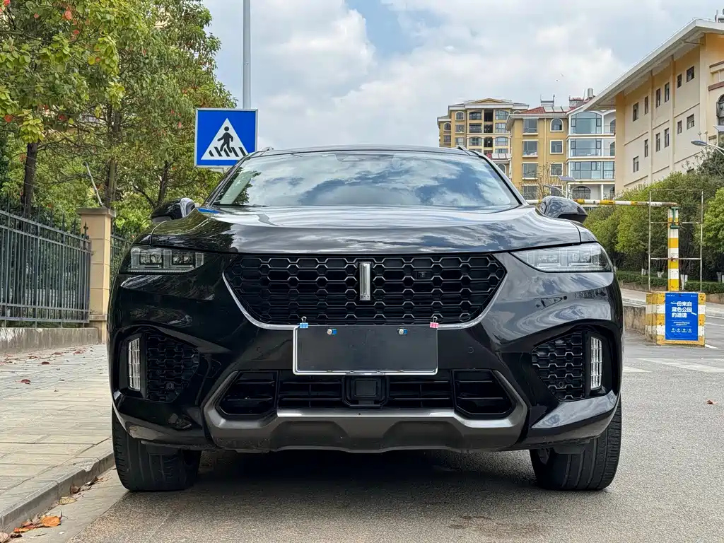 WEY VV7 2018