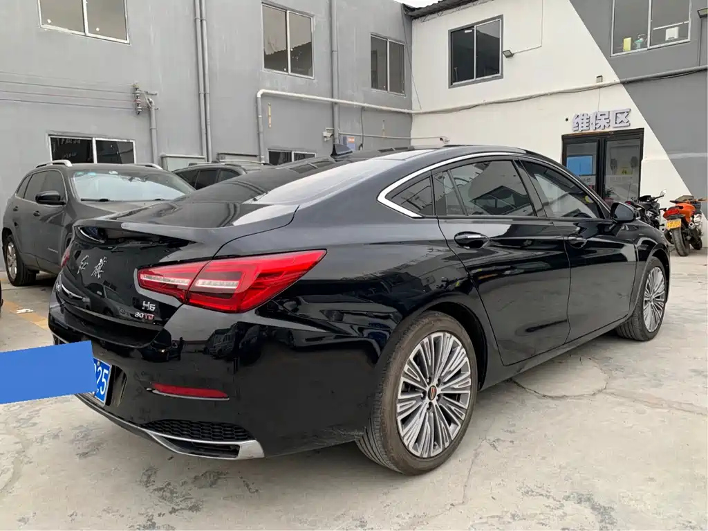 HONGQI H5 2023