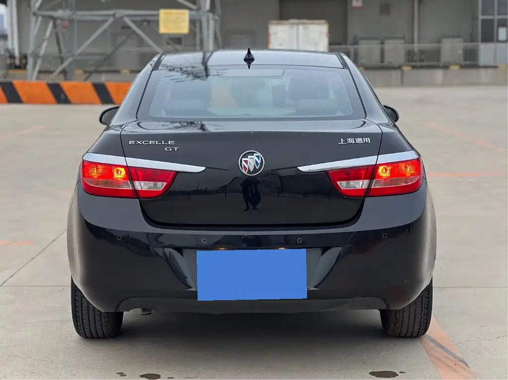 BUICK EXCELLE 2015