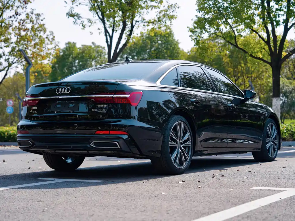 AUDI A6L 2021