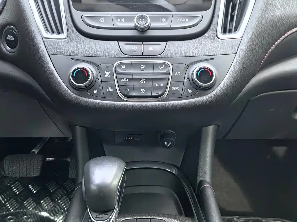 CHEVROLET MALIBU XL 2022