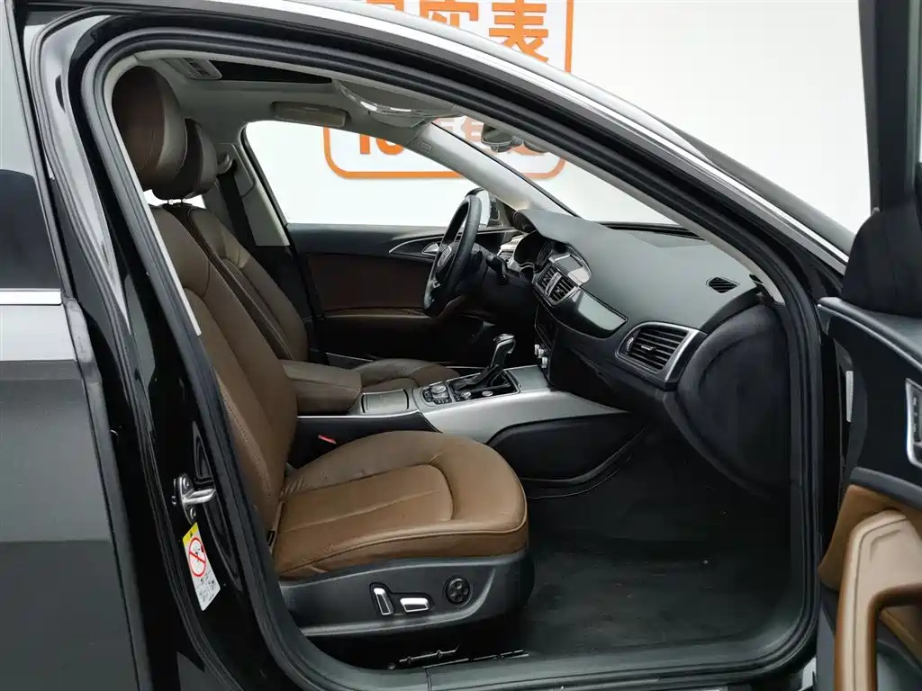 AUDI A6L 2018