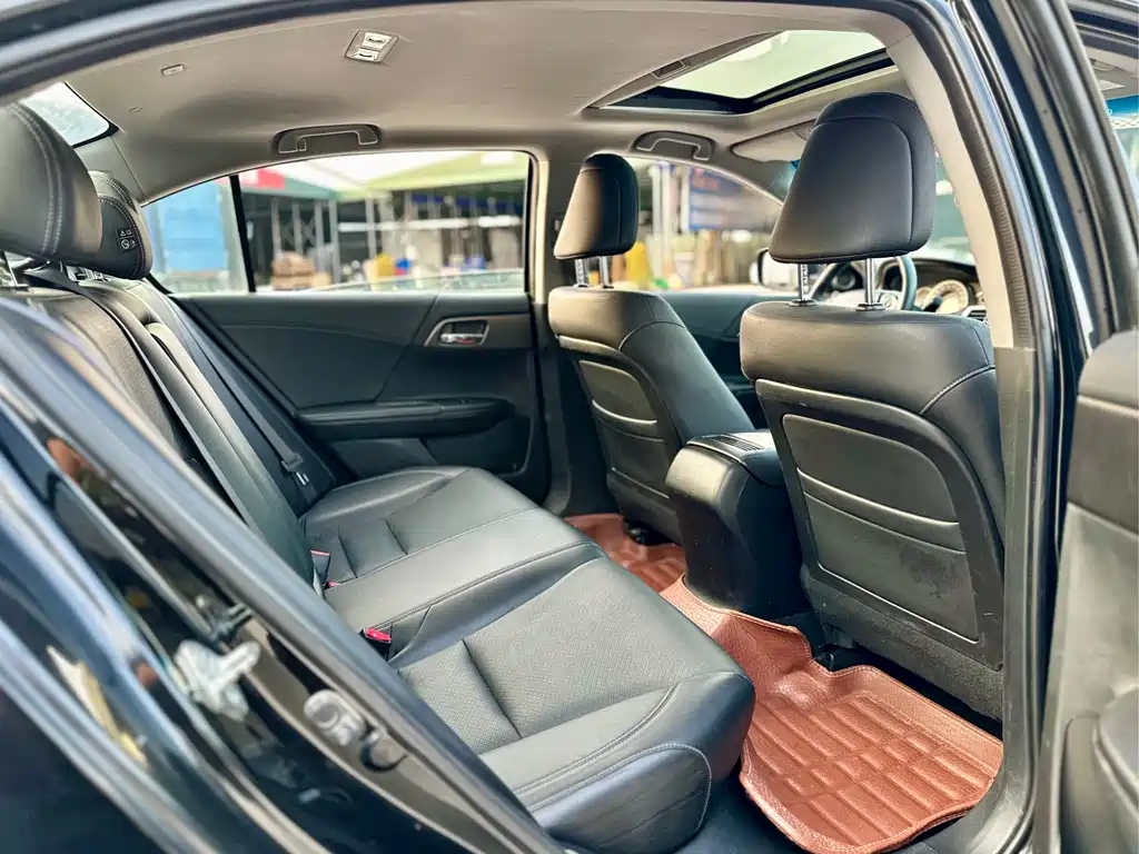 HONDA ACCORD 2014