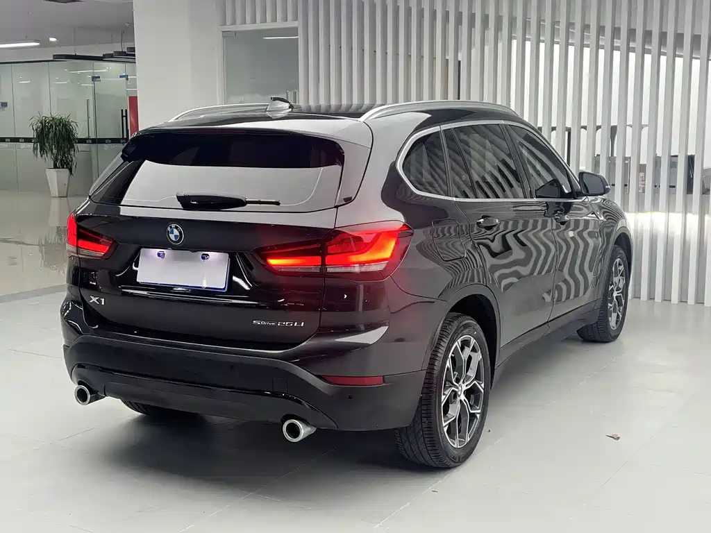 BMW X1 2023