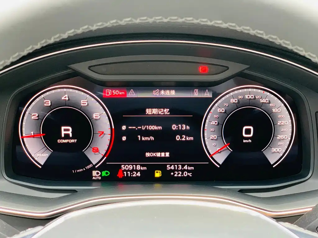 AUDI A6L 2021