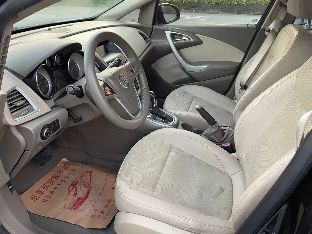 BUICK EXCELLE 2012