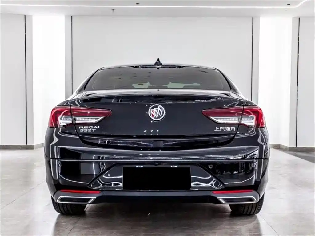 BUICK REGAL 2021