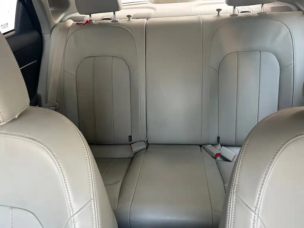 BAIC SENOVA D50 2015