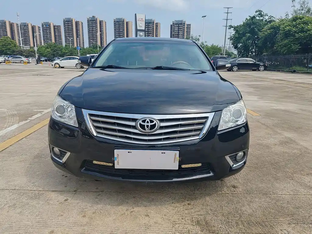 TOYOTA CAMRY 2013