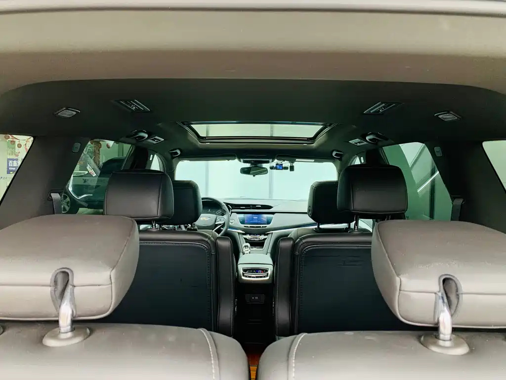 CADILLAC XT6 2020