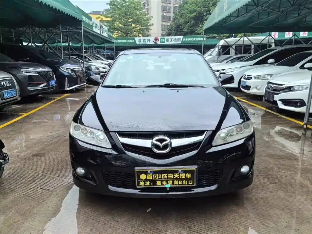 MAZDA 6 2013