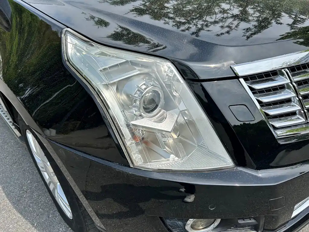 CADILLAC SRX 2013
