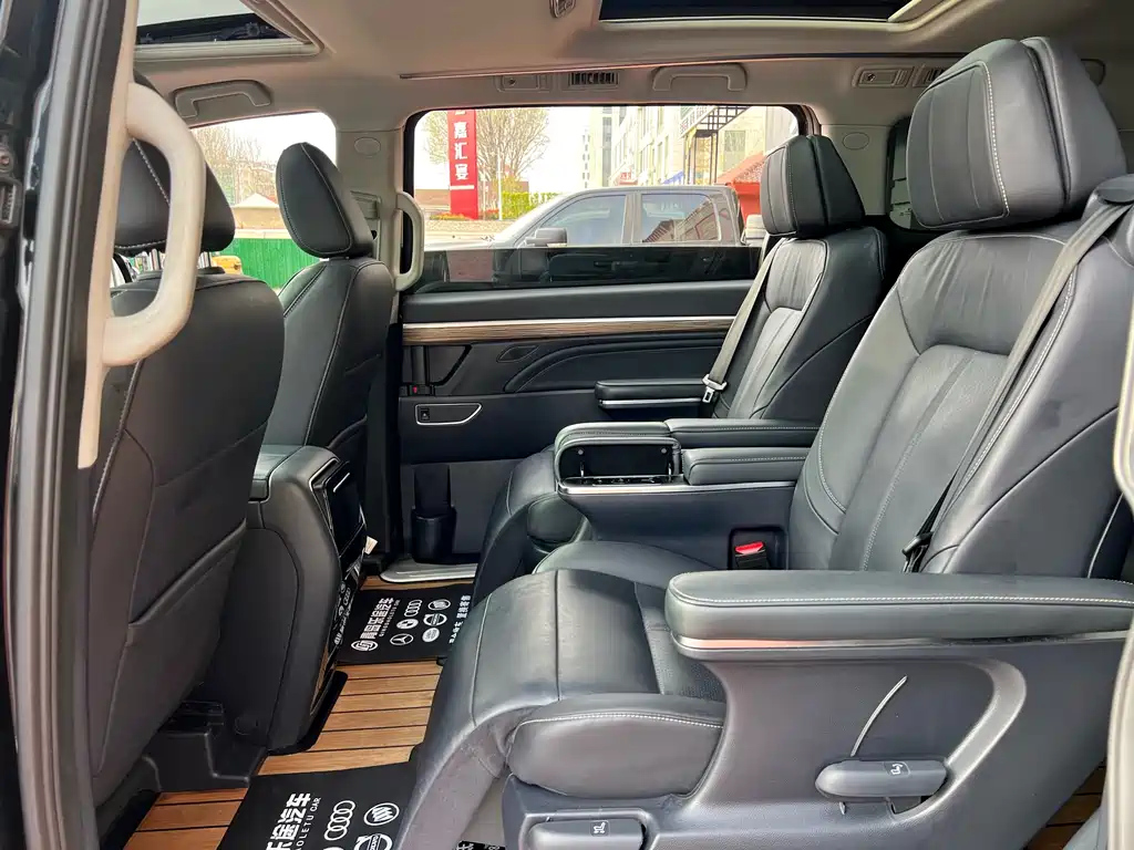 TRUMPCHI M8 2022