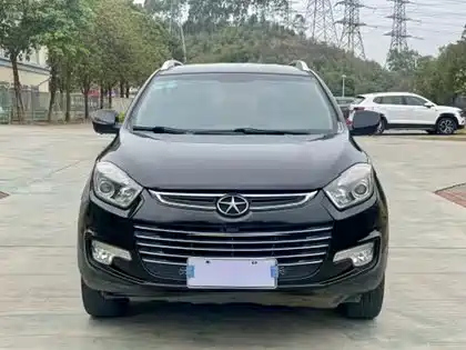 JAC REFINE S5 2017